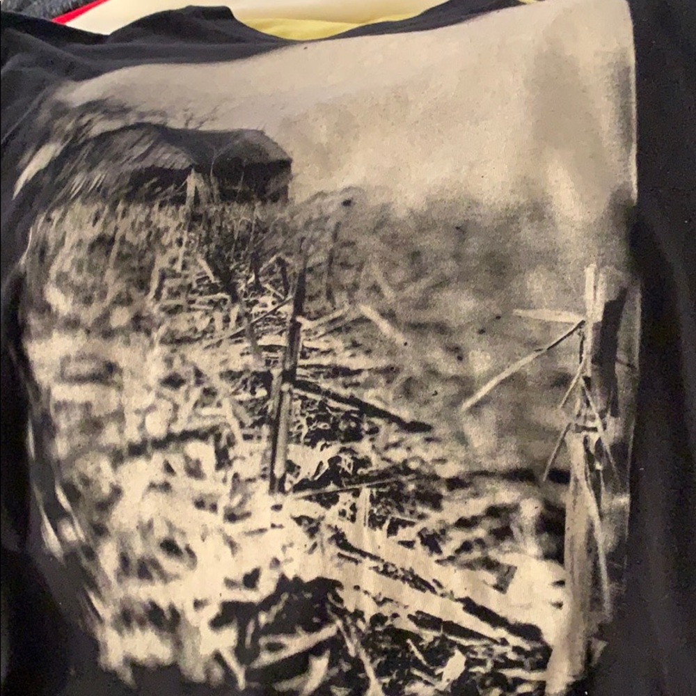 Medium t shirt